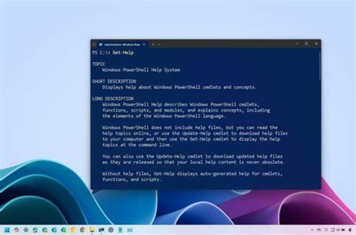 How do I open PowerShell on Windows Server 2012?