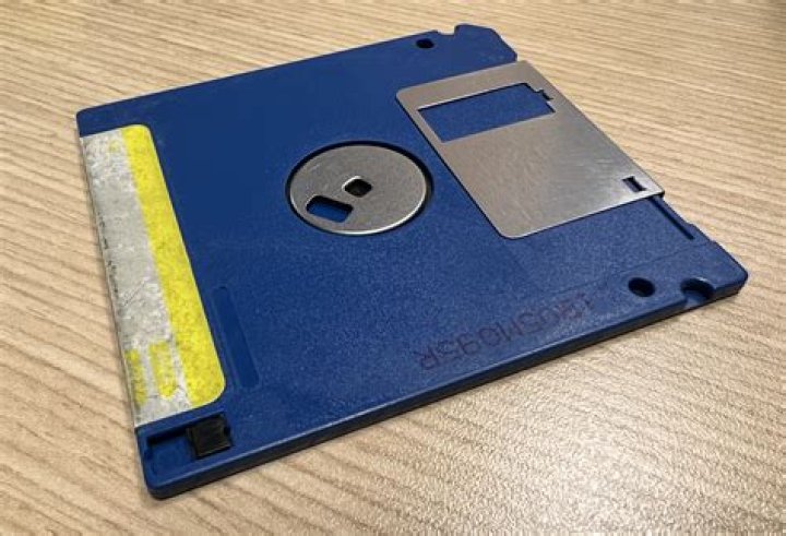 How do I recover data from an old floppy disk?
