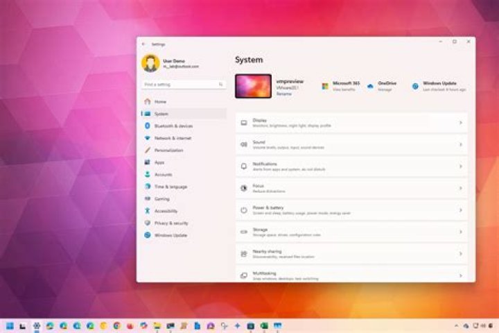 How do I reinstall Windows Settings app?