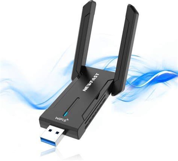 How do I replace my wireless network adapter?