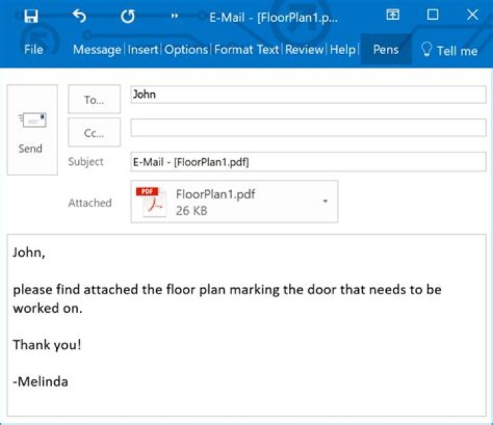 How do I send an email to Dominos?