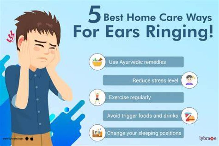 How do I stop my ears from humming?
