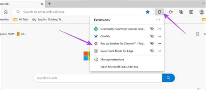 How do I stop redirects from opera?