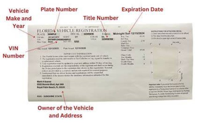 How do I transfer my car registration to another state?