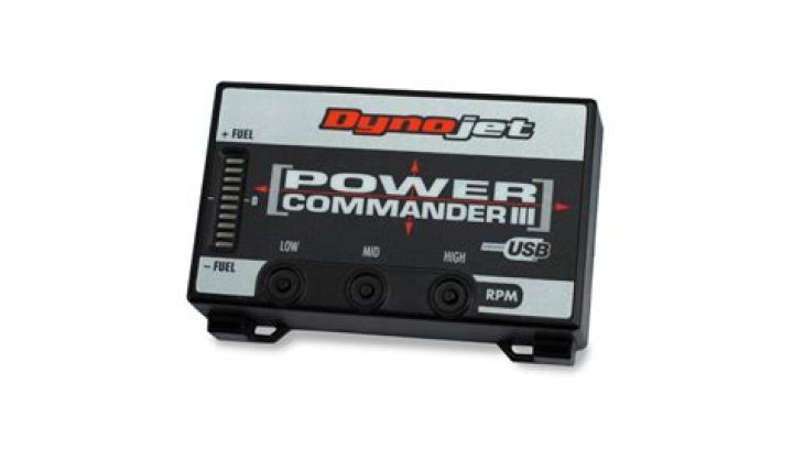 How do I tune my power commander 3?