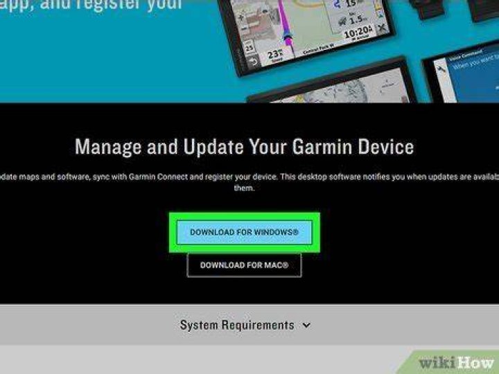 How do I update my Garmin Nuvi 250 for free?