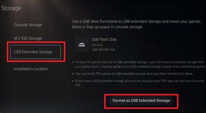 How do I use an external hard drive on my Wii U?