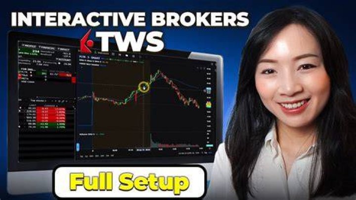 How do I use Interactive Brokers TWS?