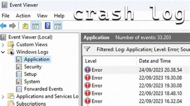 How do I view chrome crash logs?