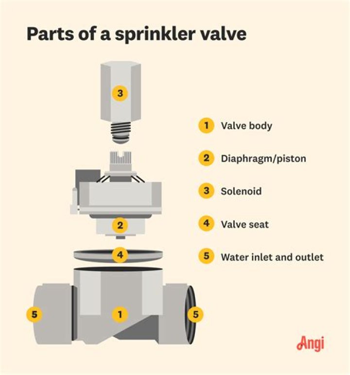How do pre action valves work?