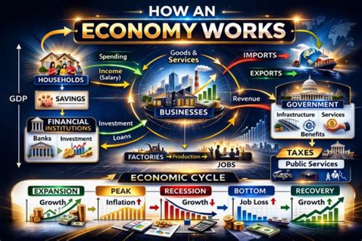 How do the economy works?