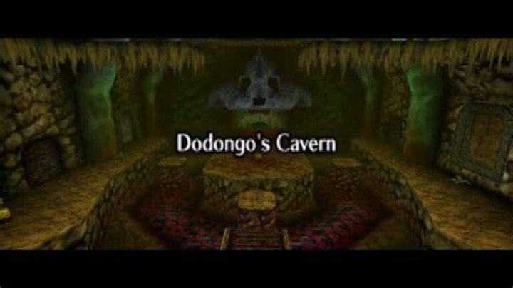 How do you beat Dodongos cavern Master Quest?