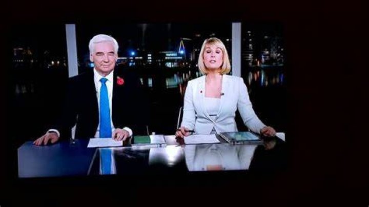 How do you become a continuity announcer?