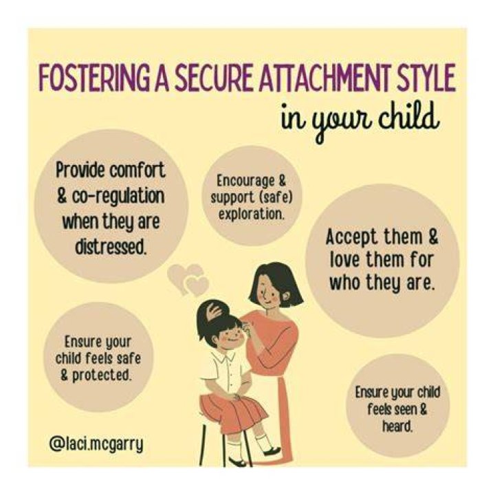 How do you build attachments with foster children?
