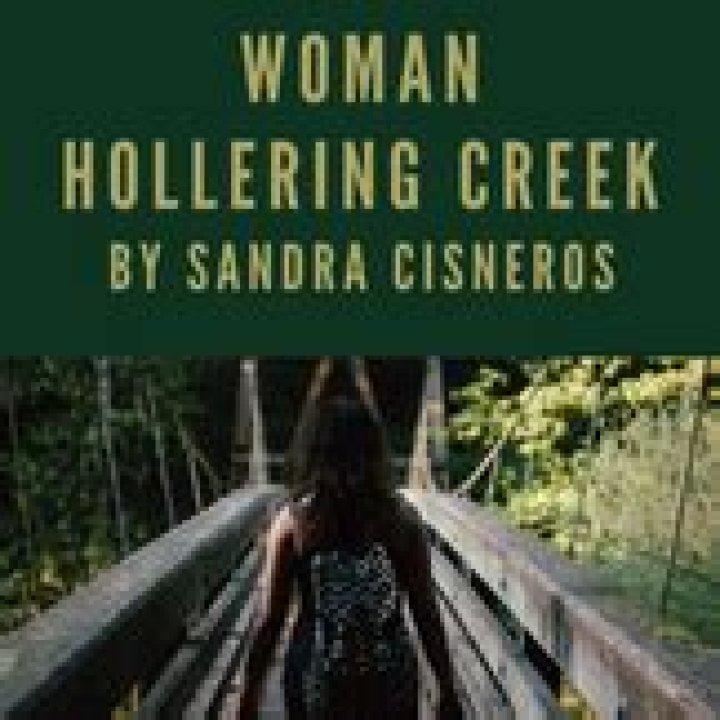 How do you cite Woman Hollering Creek?
