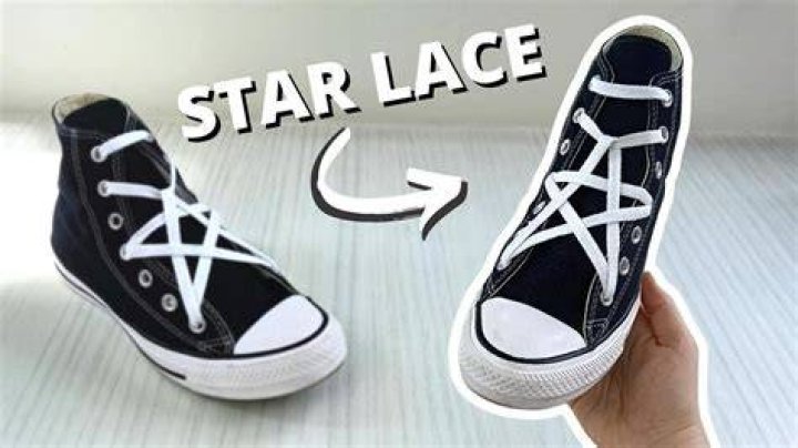 How do you design shoe laces?