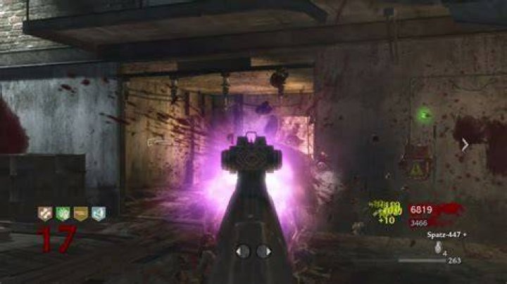 How do you enable cheats on World at War Zombies?