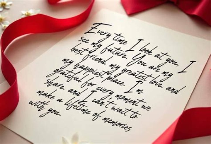 How do you end a heartfelt letter?