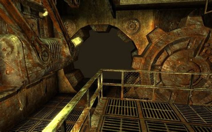 How do you get into vault 87 without dying?