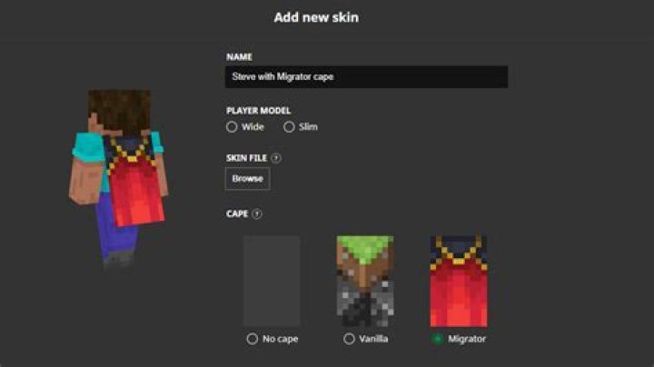 How do you get morphs in Minecraft?