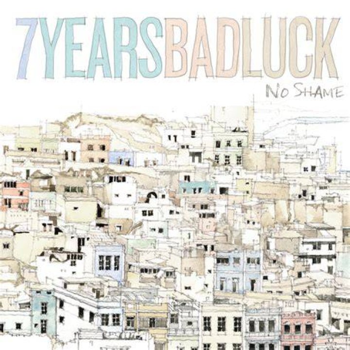 How do you get rid of 7 years of bad luck?