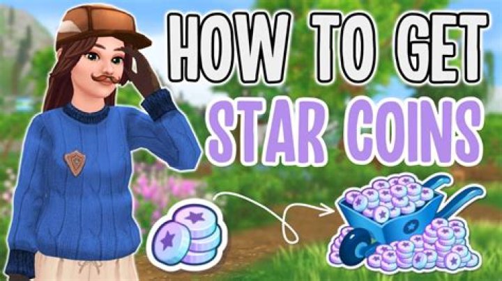 How do you get star coins?