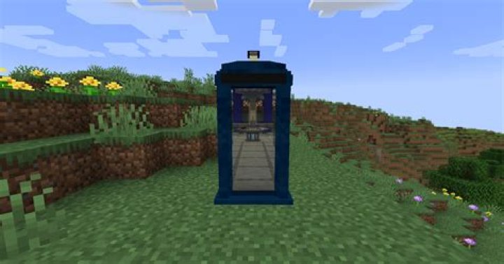 How do you get the Doctor Who MOD on Minecraft?