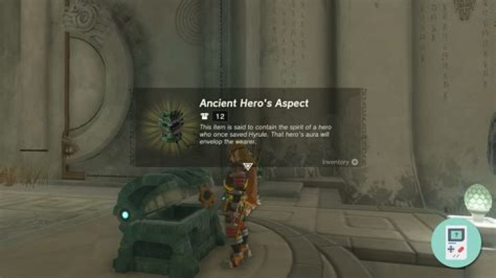 How do you get the item behind fools idol?