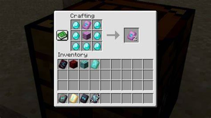 How do you make a nameplate?