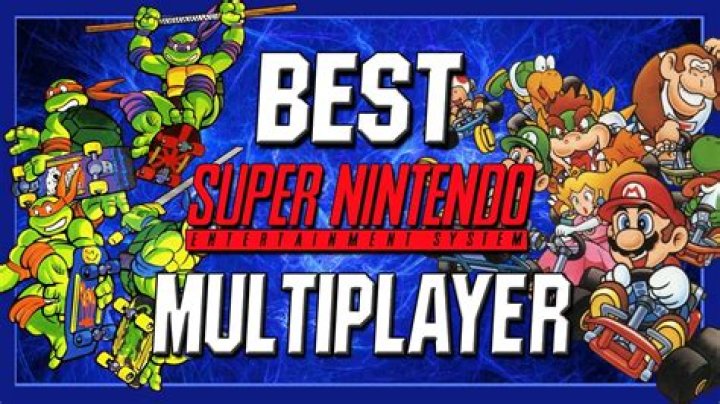 How do you play multiplayer on SNES emulator?