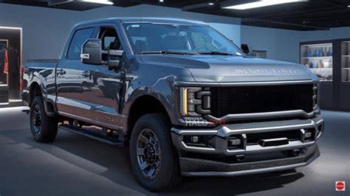 How do you remove the dash on a Ford Super Duty?