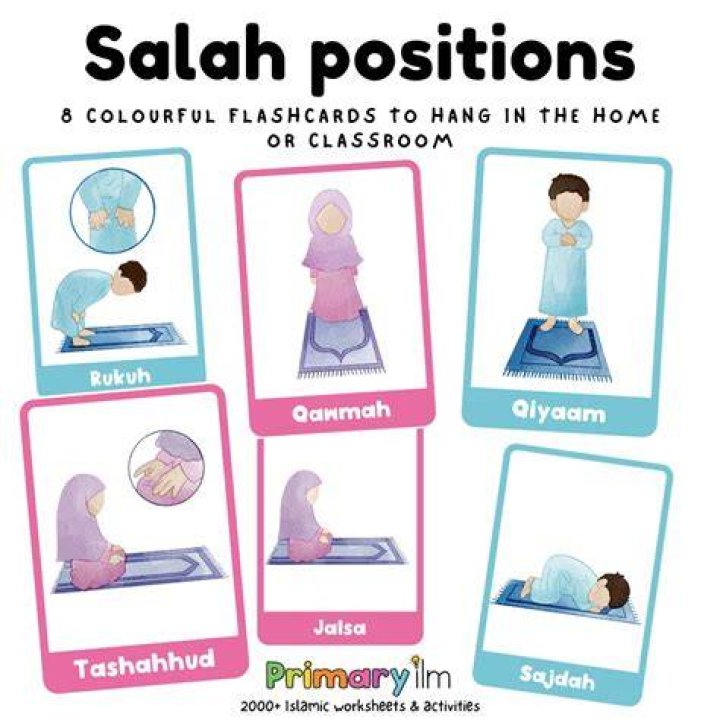How do you say Iqama before Salah?