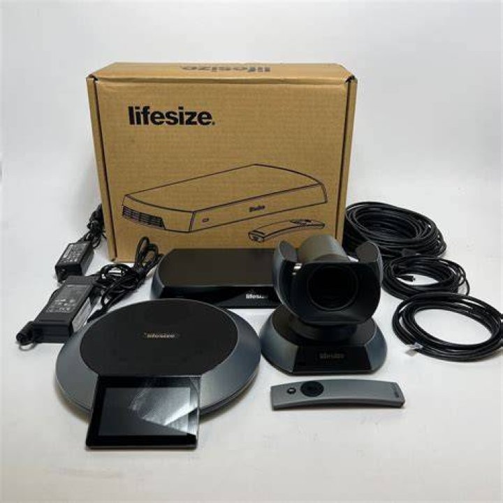 How do you test video lifesize conference?