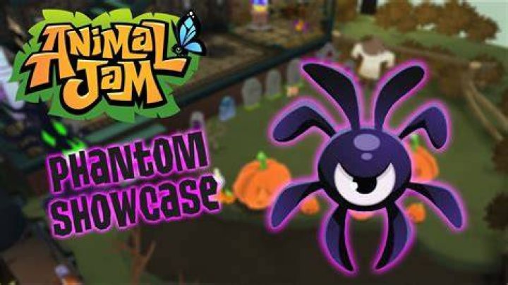 How do you trap the last phantom in animal Jam?
