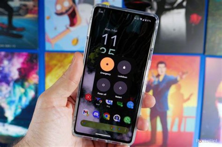 How do you turn on anti-theft on Android?