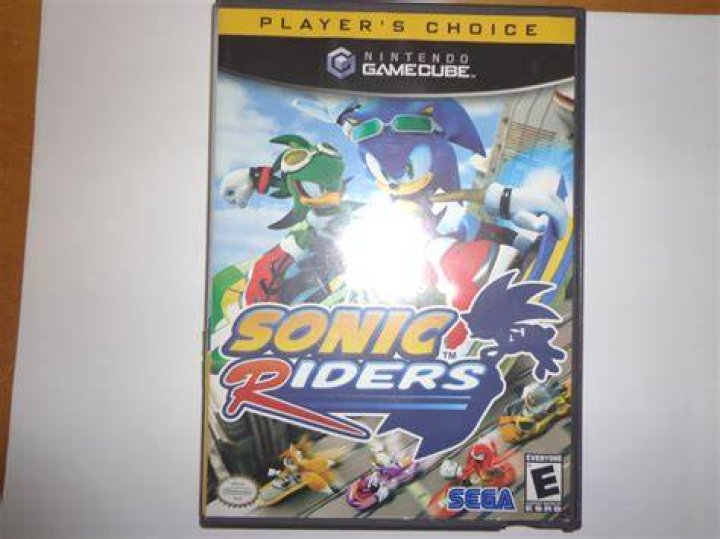 How do you unlock all characters in Sonic Riders GameCube?