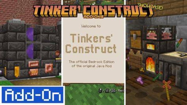 How do you use a tinkers construct high oven?