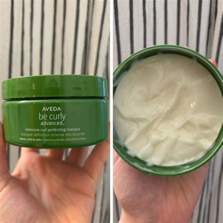 How do you use Aveda hair mask?