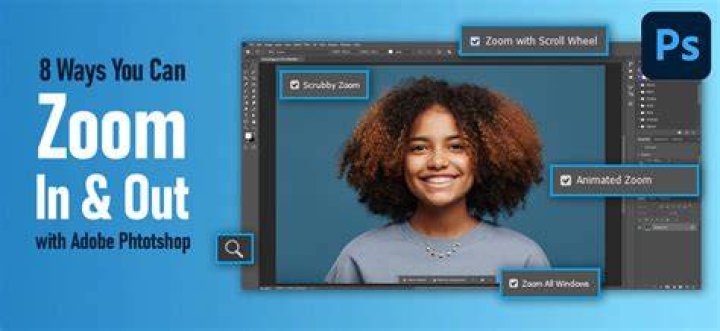 How do you zoom in and out in Premiere Pro?