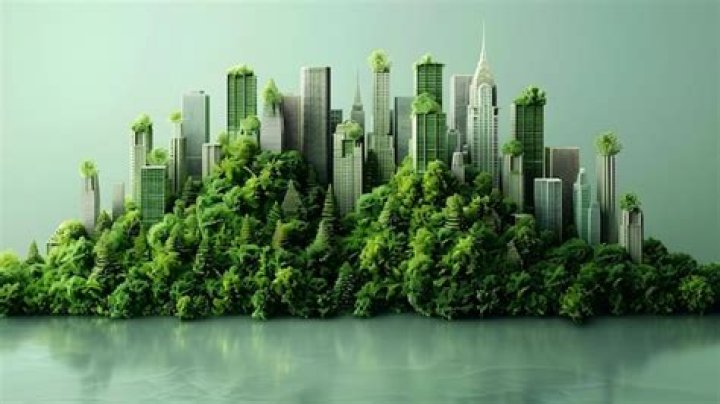 How does development affect the environment?