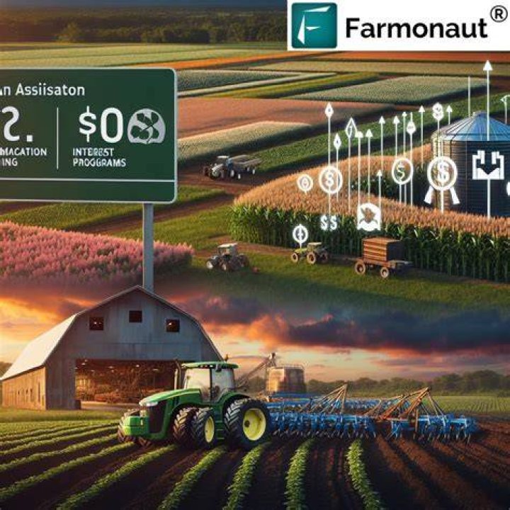 How does farmland affect the economy?