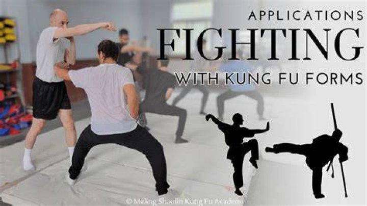 How does kung fu iron shirt work?