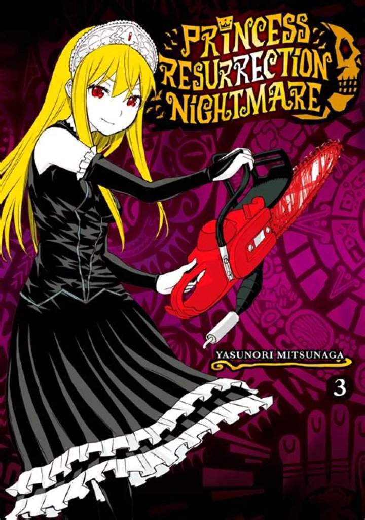 How does Princess Resurrection end?