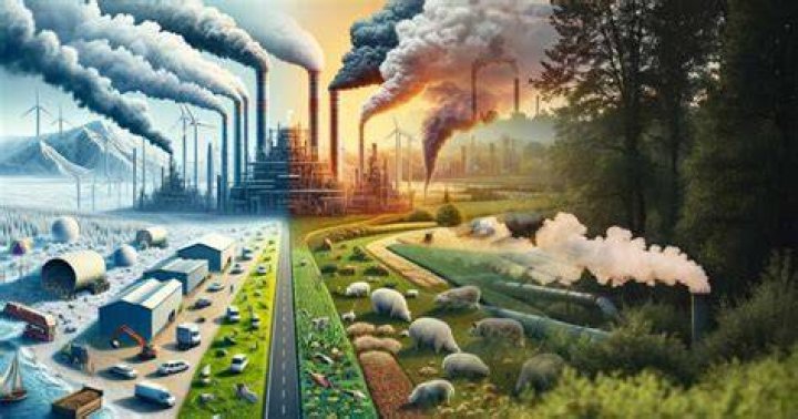 How does the environment affect the economy?