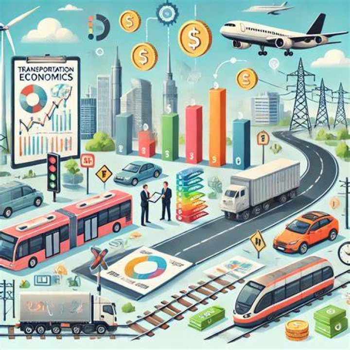 How does transportation impact economic growth?