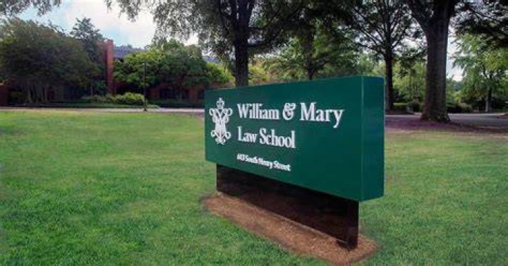 How does William and Mary Law School Rank?