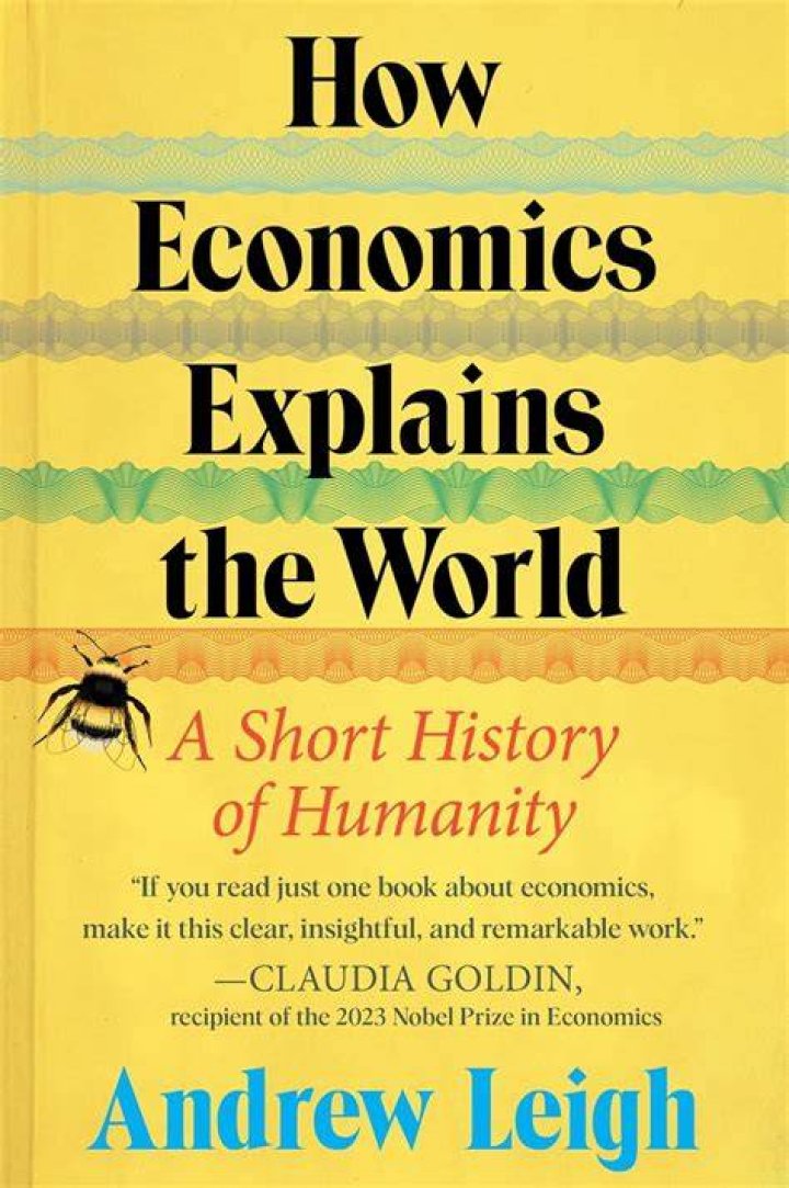 How economics change our lives?