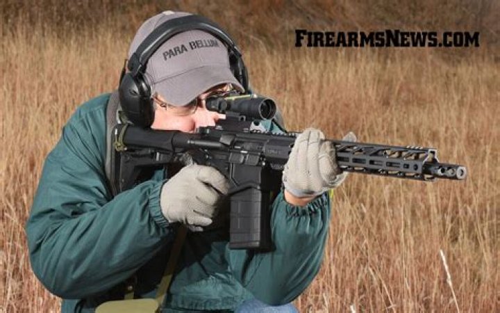 How far can a M44 shoot?