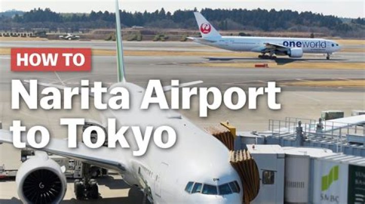 How far is Narita airport from the city?