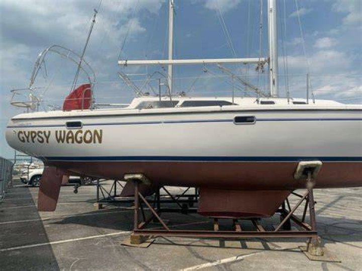 How fast is a Catalina 36?